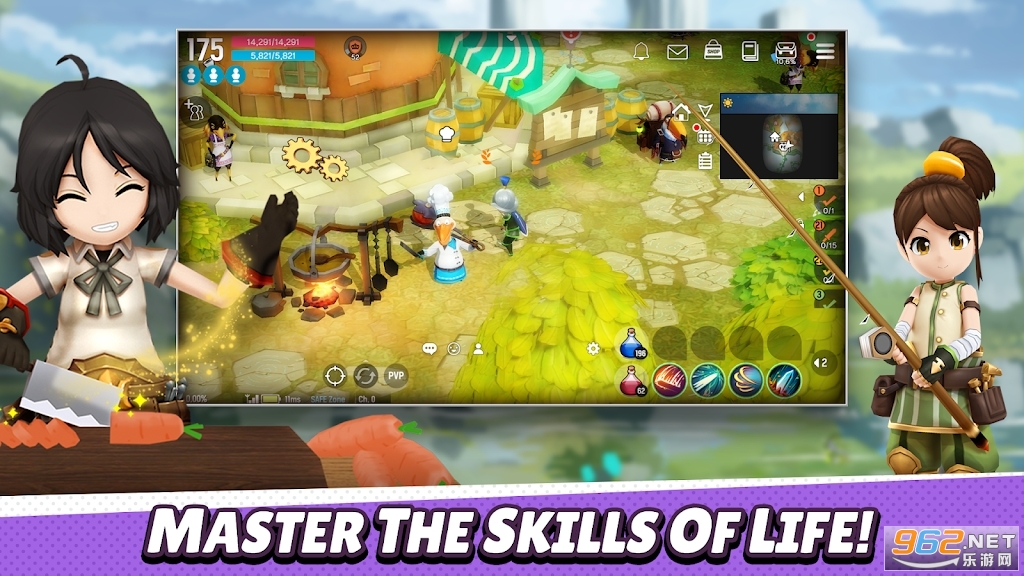 月光雕刻师手游(月光雕刻師) 中文版 v1.0.225