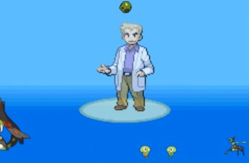 口袋妖怪mega萌娘火红版攻略金手指版  v5.0.1