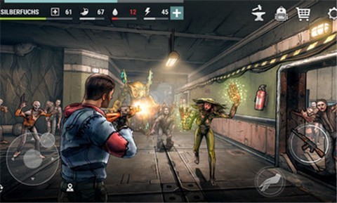 黑暗时代丧尸求生1.5.0 v1.5.0