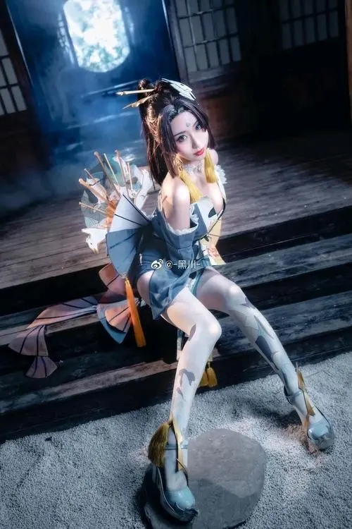 不知火舞cosplay王者荣耀 v1.0