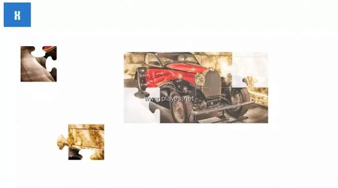 汽车拼图谜题 v1.0.1