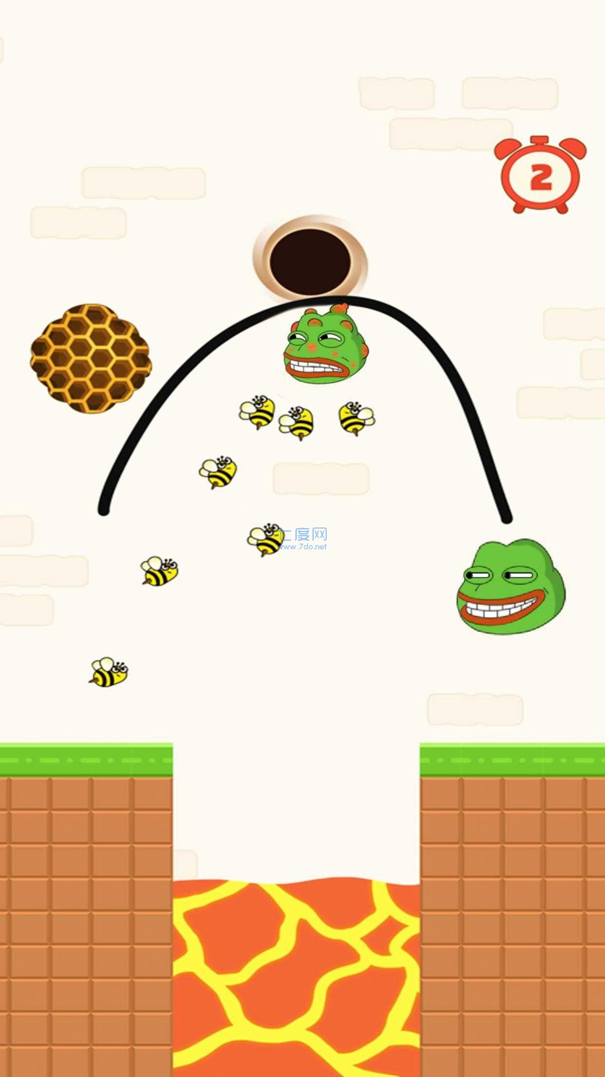 拯救青蛙佩佩游戏 v1.0.8