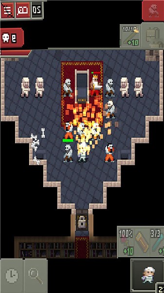 地牢逃亡像素版  v1.4.1