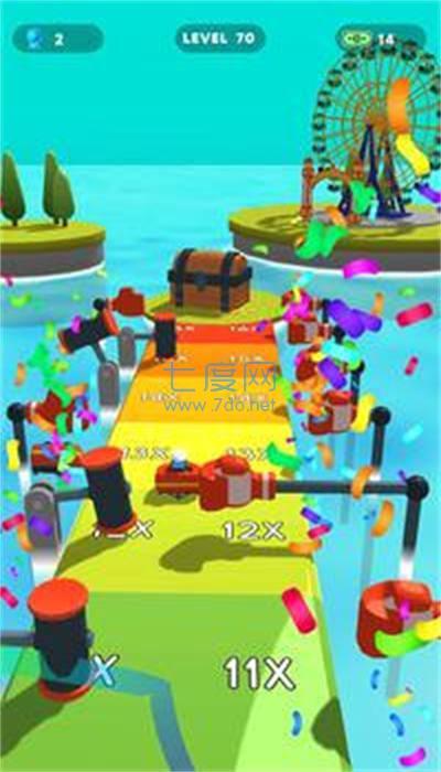 双人过山车 v0.1