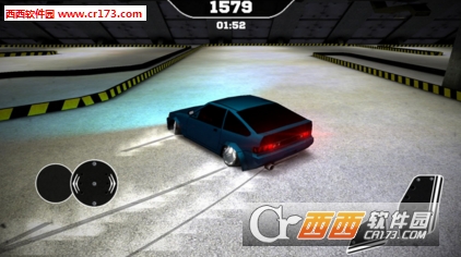 Just Drift(只是漂移)