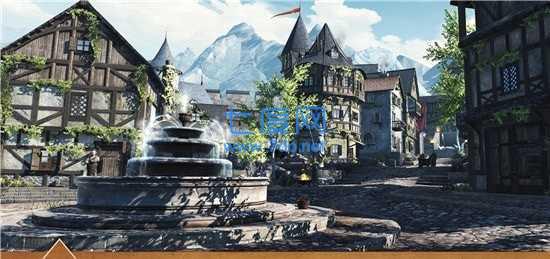 上古卷轴刀锋国际服