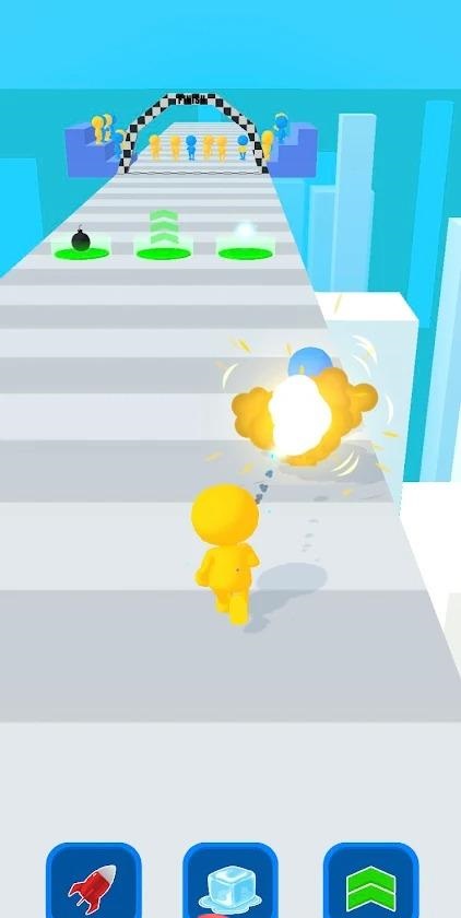 动力赛跑小游戏官方版（Power Run）图片1