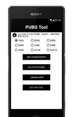 pubgtool下载安装最新版图片1