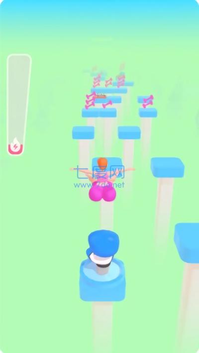 翘屁跳跃 v1.0