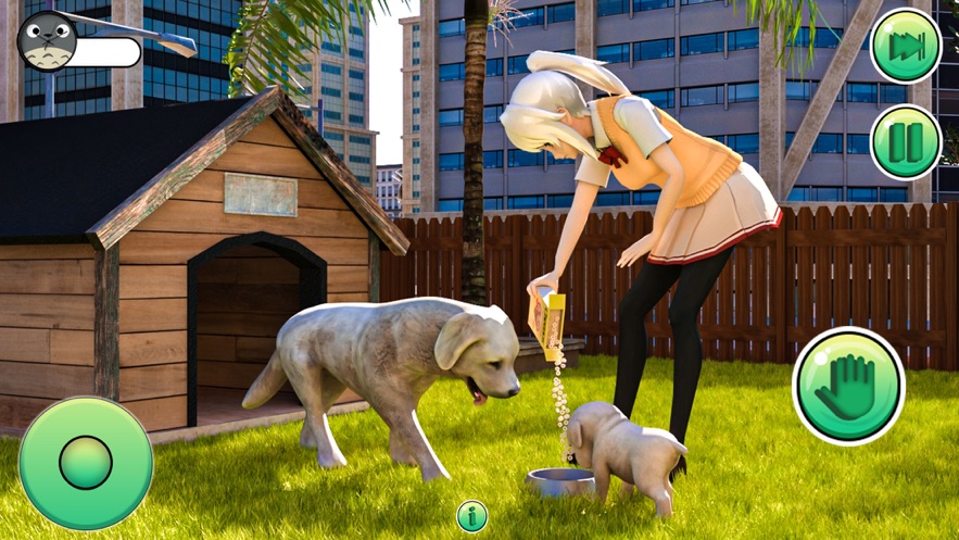 动漫奶奶妈妈模拟器游戏中文版  v3.2.2