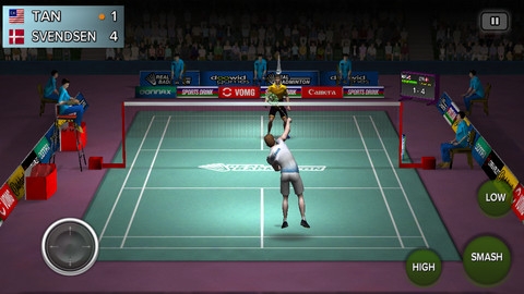 真实羽毛球 RealBadminton v3.1.5