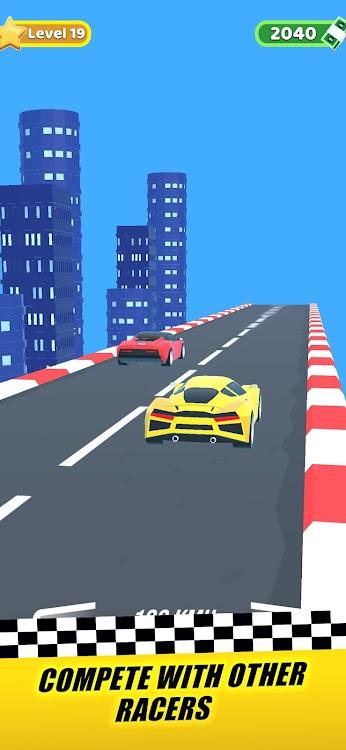 竞速赛跑  v1.0.0