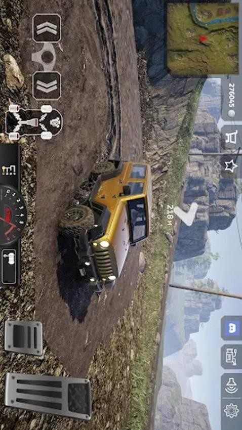 四驱越野赛 v1.0.0