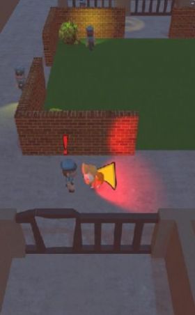 自由逃犯游戏最新安卓版  v4.2.1