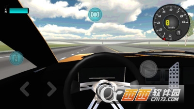 3D开车漂移游戏 v1.8 安卓版
