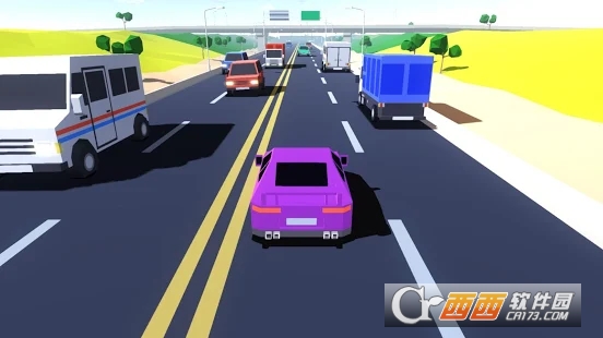 Cartoon Racing(卡通赛车游戏) v1.0.2 安卓版