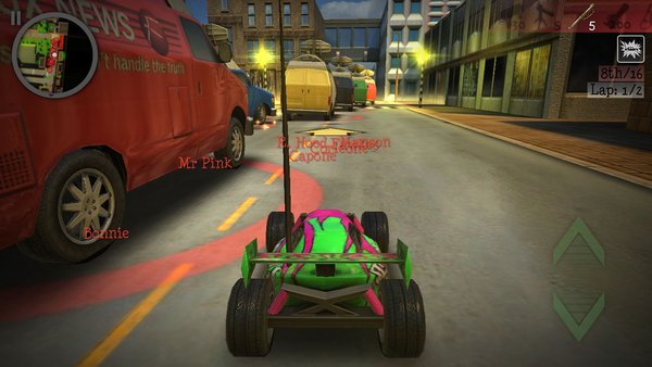 喋血街头2 安卓手机版 v3.0.5