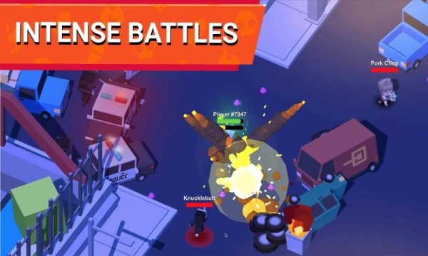 碎片弹领域 v2.11