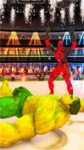 绿巨人英雄大乱斗  v60