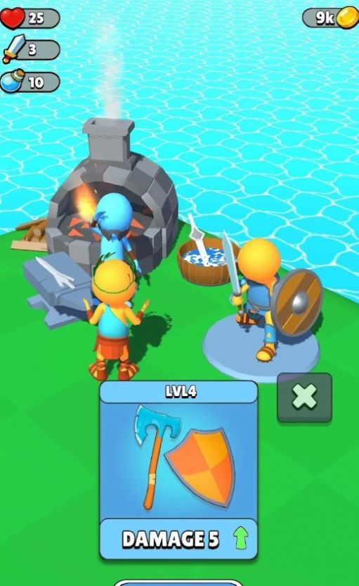 角斗士之王 v0.6