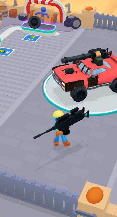 骑乘射手 v1.3.56