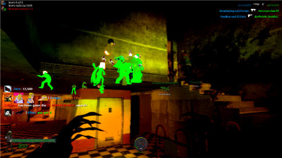 盖瑞模组恐怖学校游戏中文手机版  v3.3.4