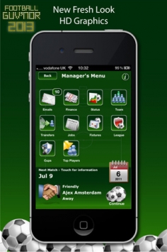 足球经理 Soccer Manager v3.1.5