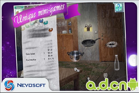 梦之侦探:隐藏的秘密 Dream Sleuth: hidden object v1.9.1 v2.5.5