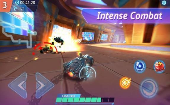 火箭车争霸赛 v0.2.0