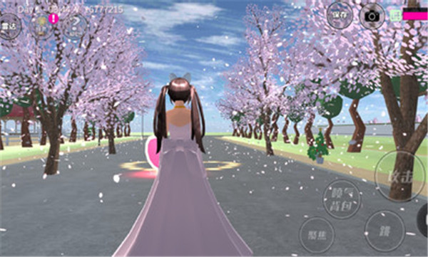 樱花校园模拟器万圣节破解版