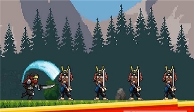 点击忍者大师游戏安卓版  v5.5.4