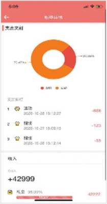 拿帖记账管家 v1.0.0