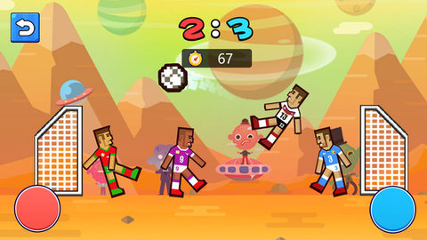 逗比足球中文版