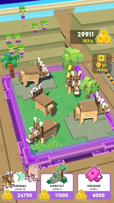 小小恐龙动物园 v0.1