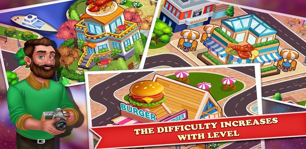 烹饪美味超级天才 v1.4