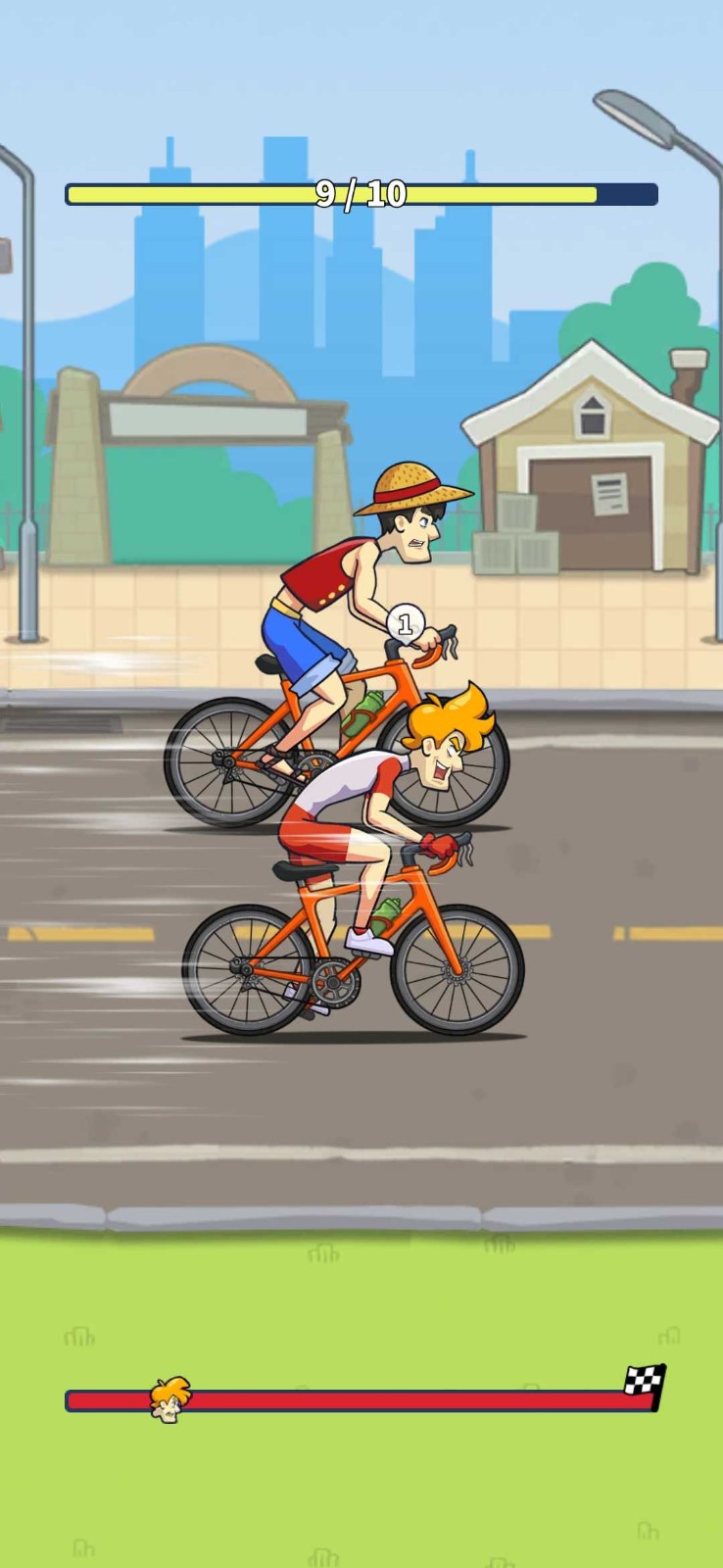 踏踏骑  v1.1.190307