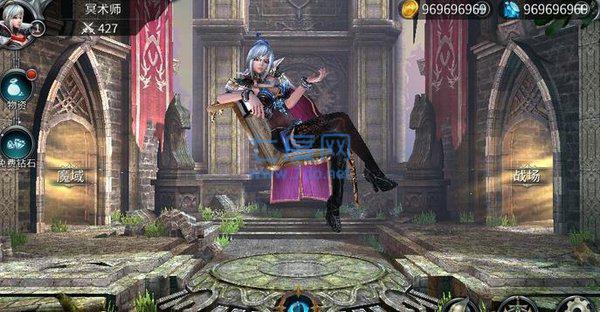 世界3魔物归来游戏