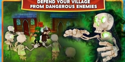 力量与魔法冲突 v1.1