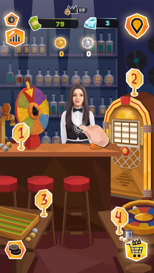 小熙解说石油大亨无限资源安卓汉化版下载(Turmoil)图片1