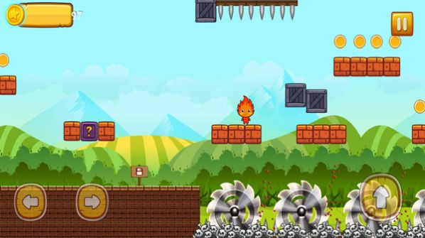 冰与火的冒险4游戏手机版图片2