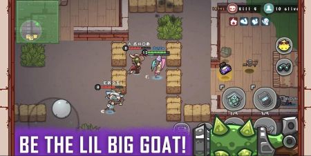 狂暴格斗对战Lil Big Brawl v4.0.5