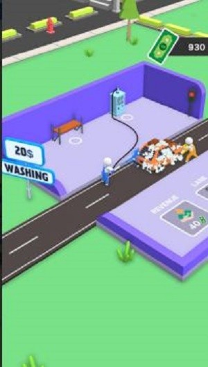 汽车护理店  v0.1