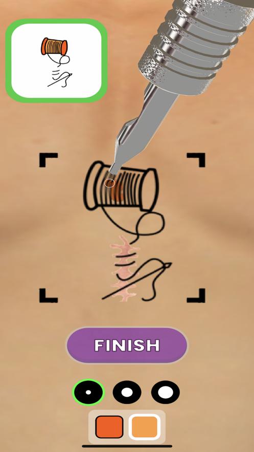 猛男纹身游戏中文安卓版图片2