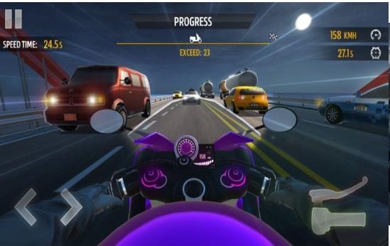 机车时代手游  V 1.0