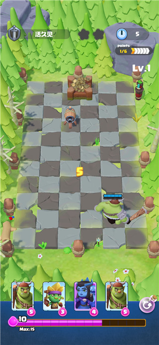 迷你守卫者游戏 v1.0.2