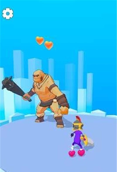 只打BOSS游戏中文版（Boss Fighting）  v4.3.4