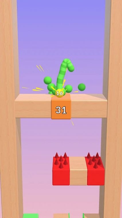 下坠的蛇手机版 v0.1.80