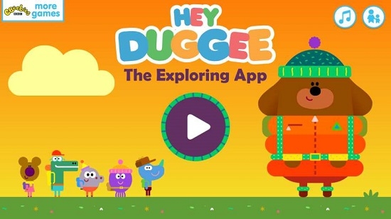 嗨道奇探索(Hey Duggee The Exploring App)