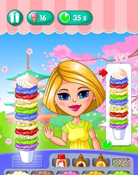 冰淇淋的旅程 v1.61