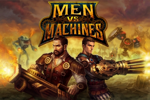 男性与机器 MenvsMachines v3.0.5